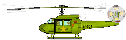 413x132 Helicopter Clip Art