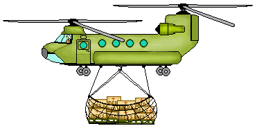371x182 Helicopter Clip Art