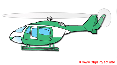 390x219 Helicopter Clip Art Free