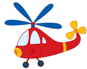 340x270 Helicopter Clipart