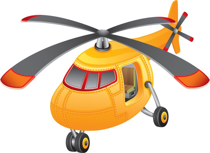 736x535 Helicopter Clipart Children'S