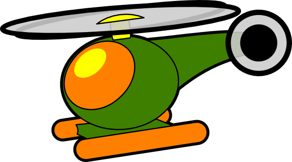 600x333 Toy Helicopter Clip Art
