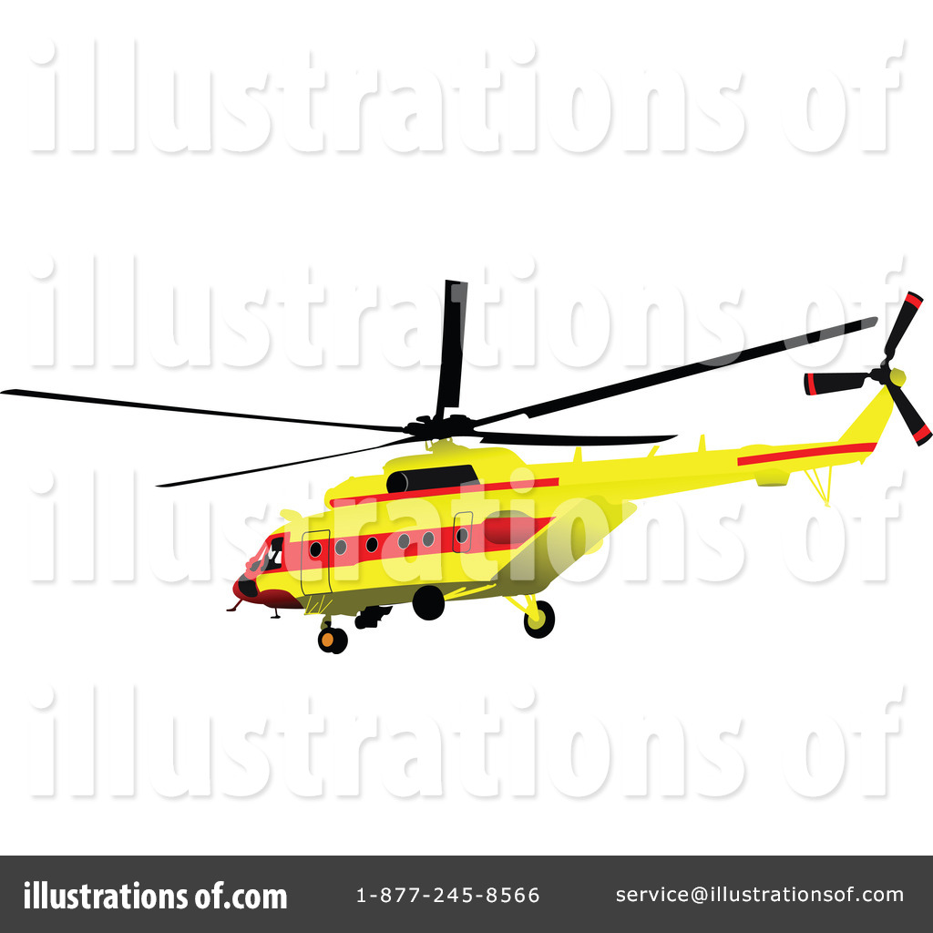1024x1024 Helicopter Clipart