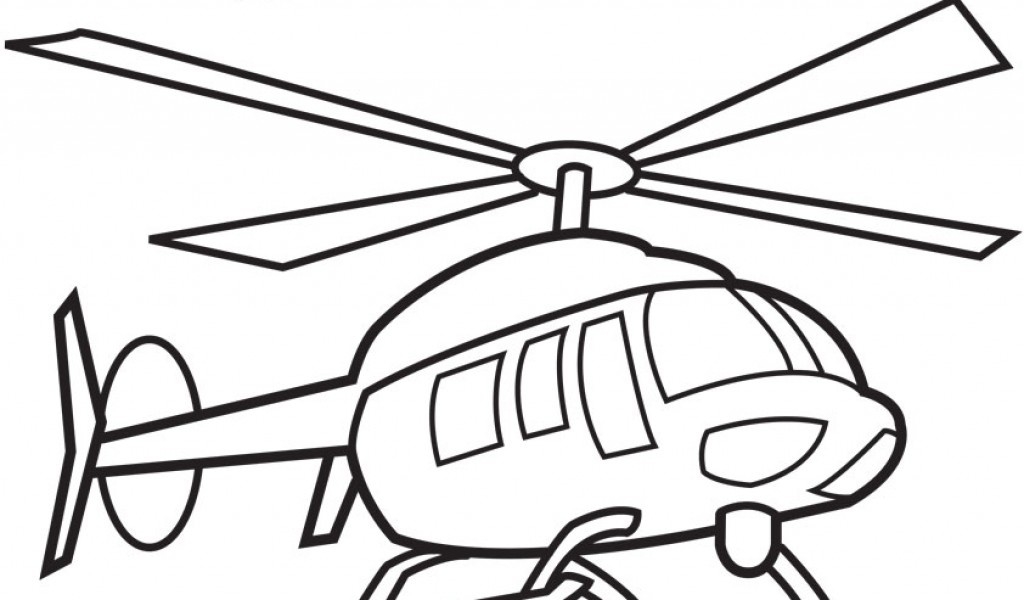 1024x600 Helicopter Clipart Black And White Letters Example