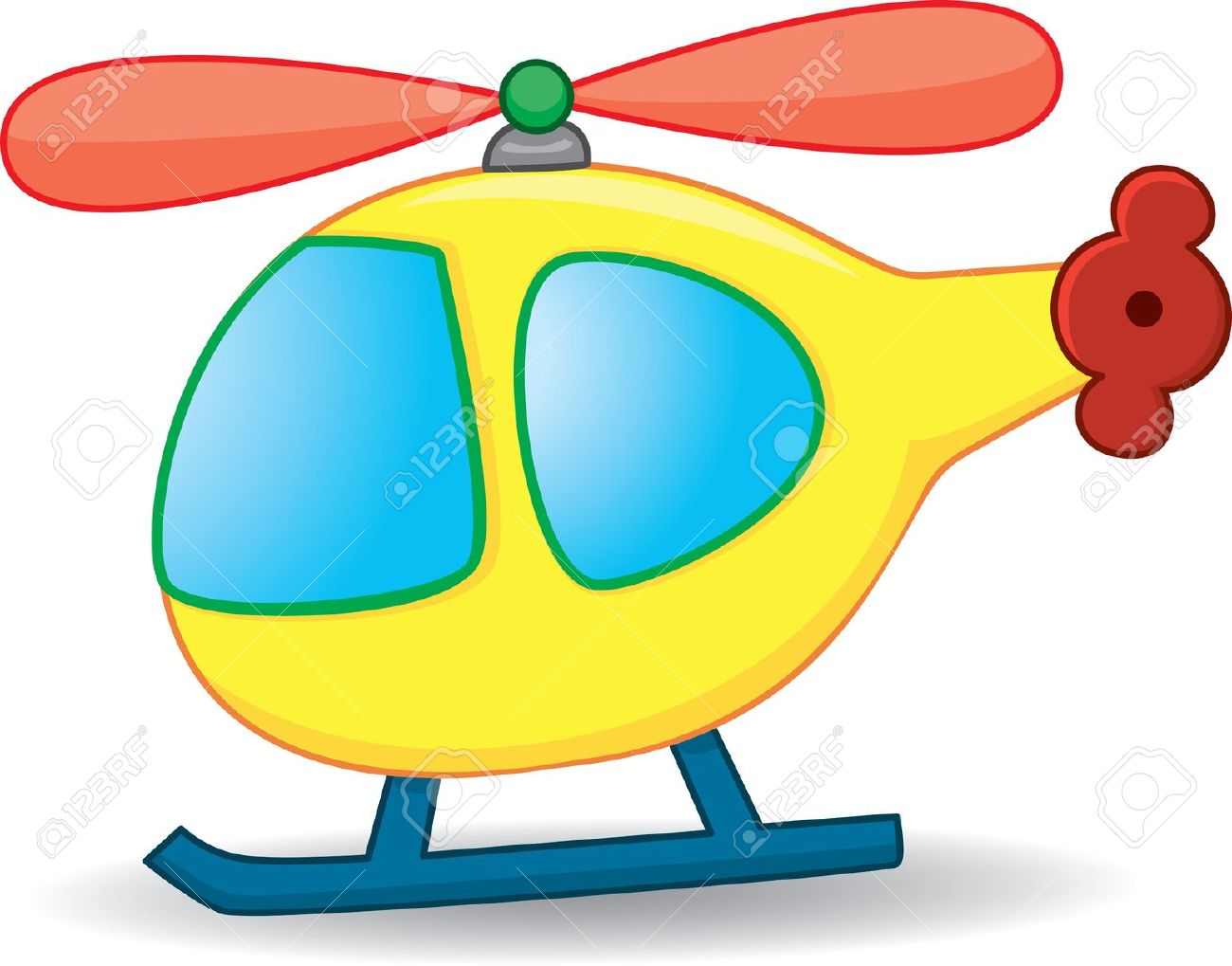 1300x1019 Model Helicopter Clipart