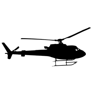 300x300 Helicopter Silhouette Clipart, Cliparts Of Helicopter Silhouette