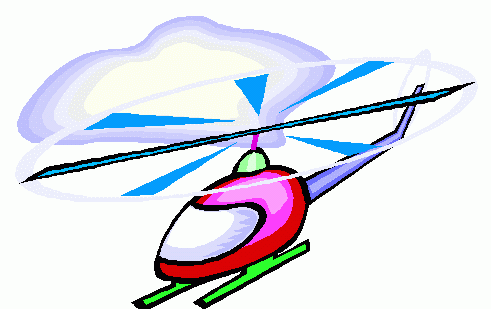 491x309 Helicopter Clip Art