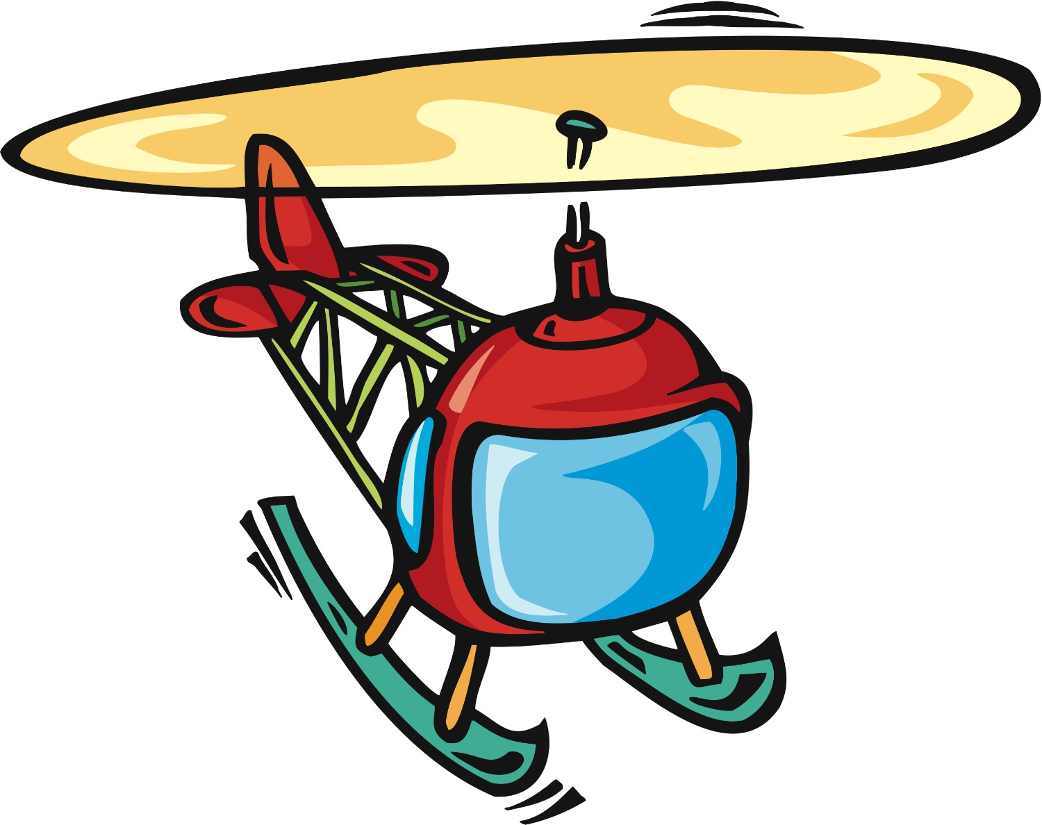 1500x1188 Helicopter Clipart Art