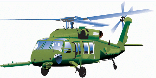 500x249 Helicopters Clip Art Download