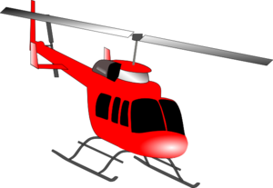 300x207 Purple Clipart Helicopter