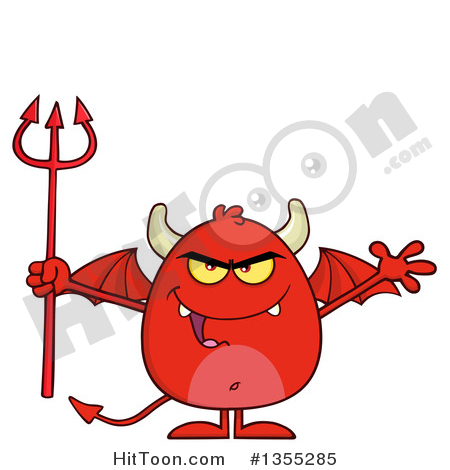 450x470 Hell Clipart