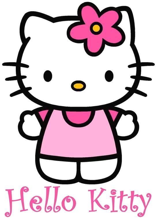 Hello Kitty Clipart