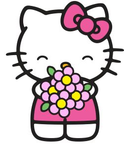 251x306 Best Hello Kitty Clipart Ideas Hello Kitty Pics