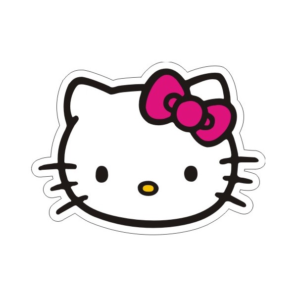 600x600 Hello Kitty Clipart