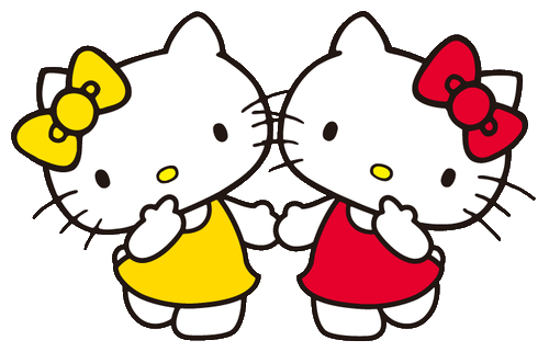 500x331 Hello Kitty Clip Art Images Cartoon 2 Wikiclipart