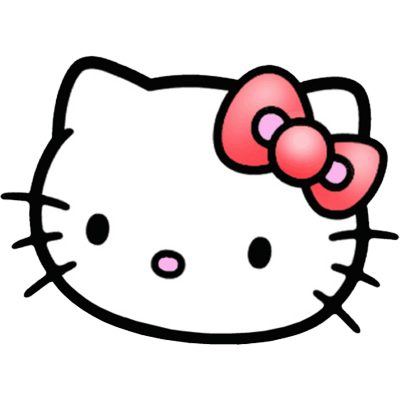 Hello Kitty Clipart Png | Free download on ClipArtMag