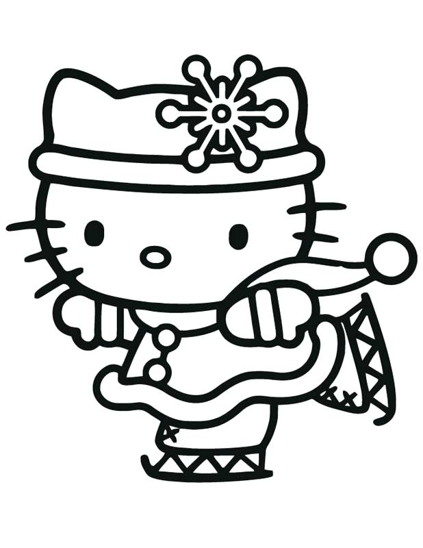 618x800 Fantastic Amazing Hello Kitty Color By Number Kids Coloring Pages