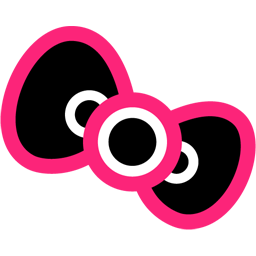 256x256 Mac, Bow Icon