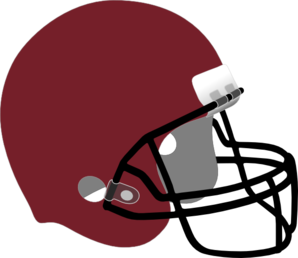 298x258 Football Helmet Clip Art