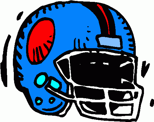 490x390 Football Helmet Clip Art Clipart