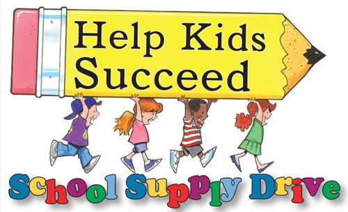 500x304 School Supply Drive!