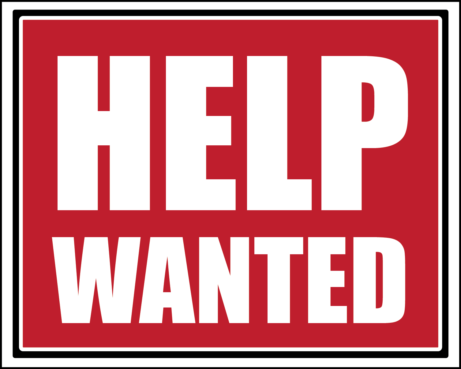1506x1206 Help Wanted