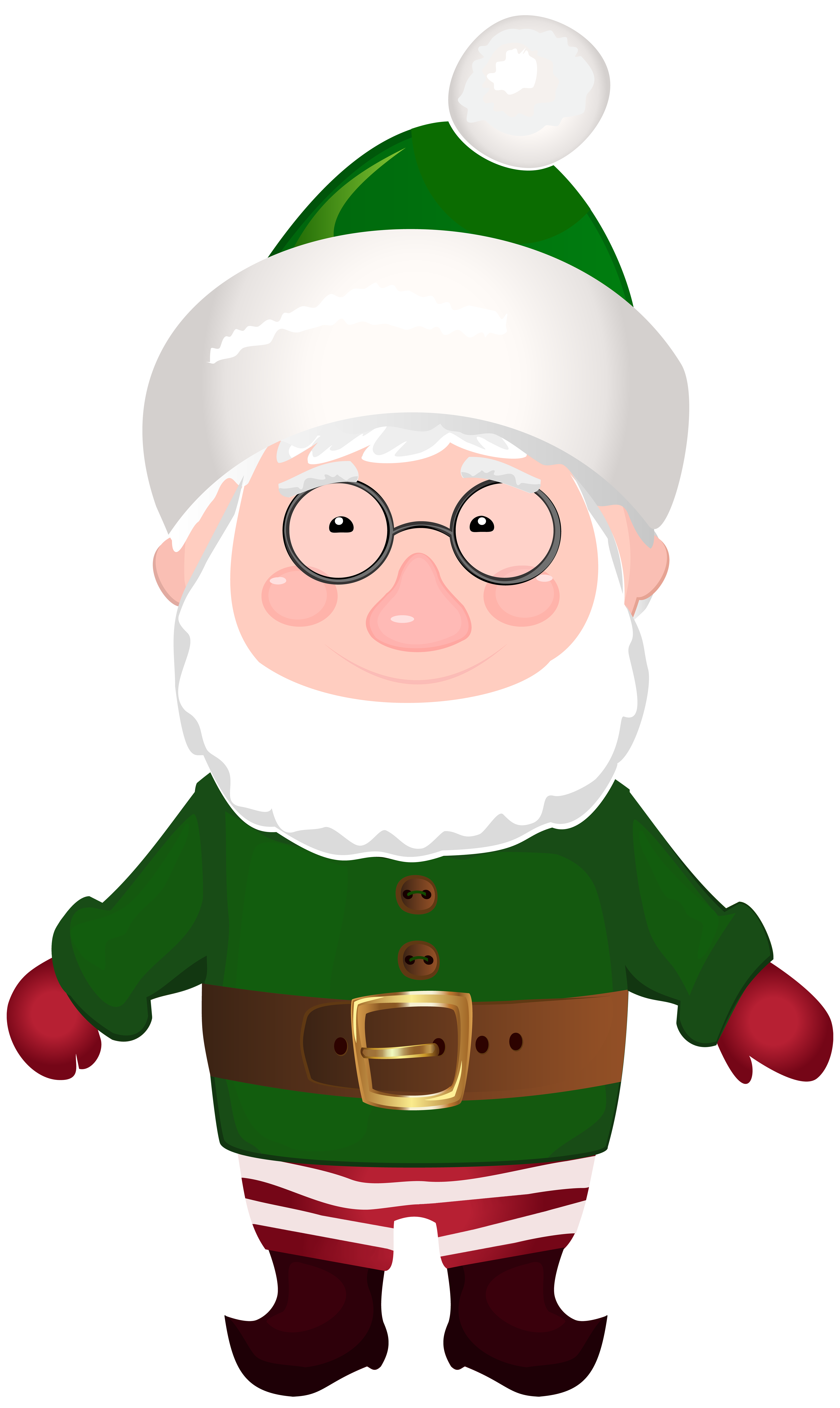4775x8000 Dwarf Santa Claus Helper Transparent Png Clip Art Imageu200b Gallery