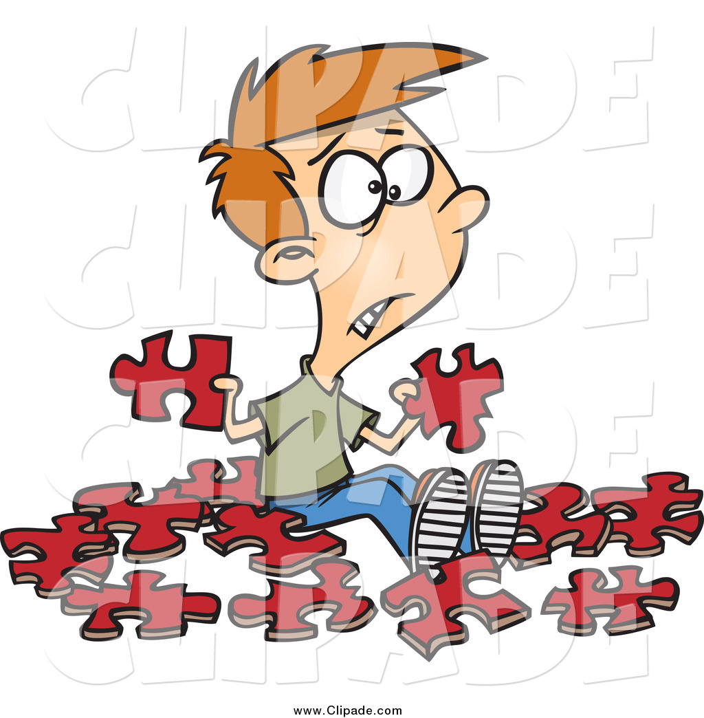 1024x1044 Puzzle Clipart Helpful Child