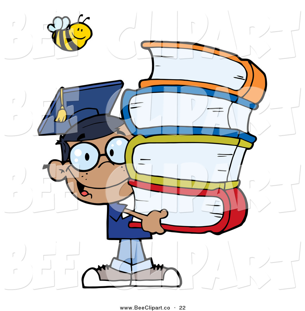 1024x1044 Bee Clipart Graduation