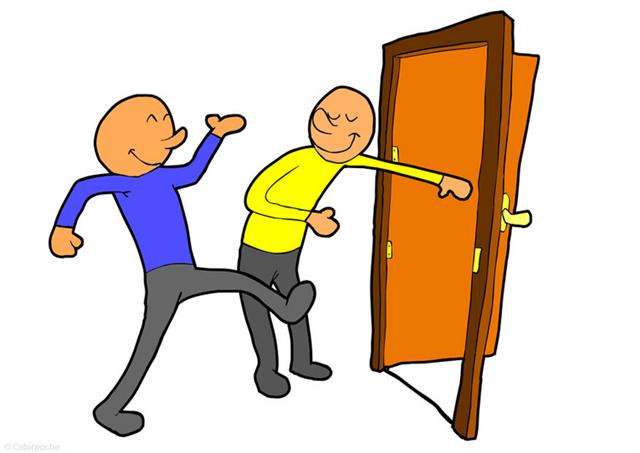 640x453 Clip Art Person Helping Someone Out Clipart