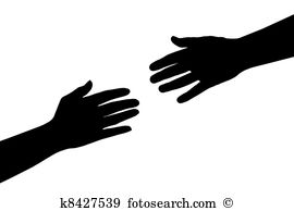 270x194 Helping Hands Clipart