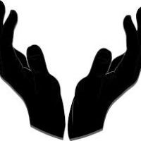 200x200 Helping Hand Clipart