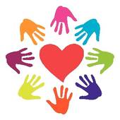 170x170 Clip Art Of Hand Heart K6241598