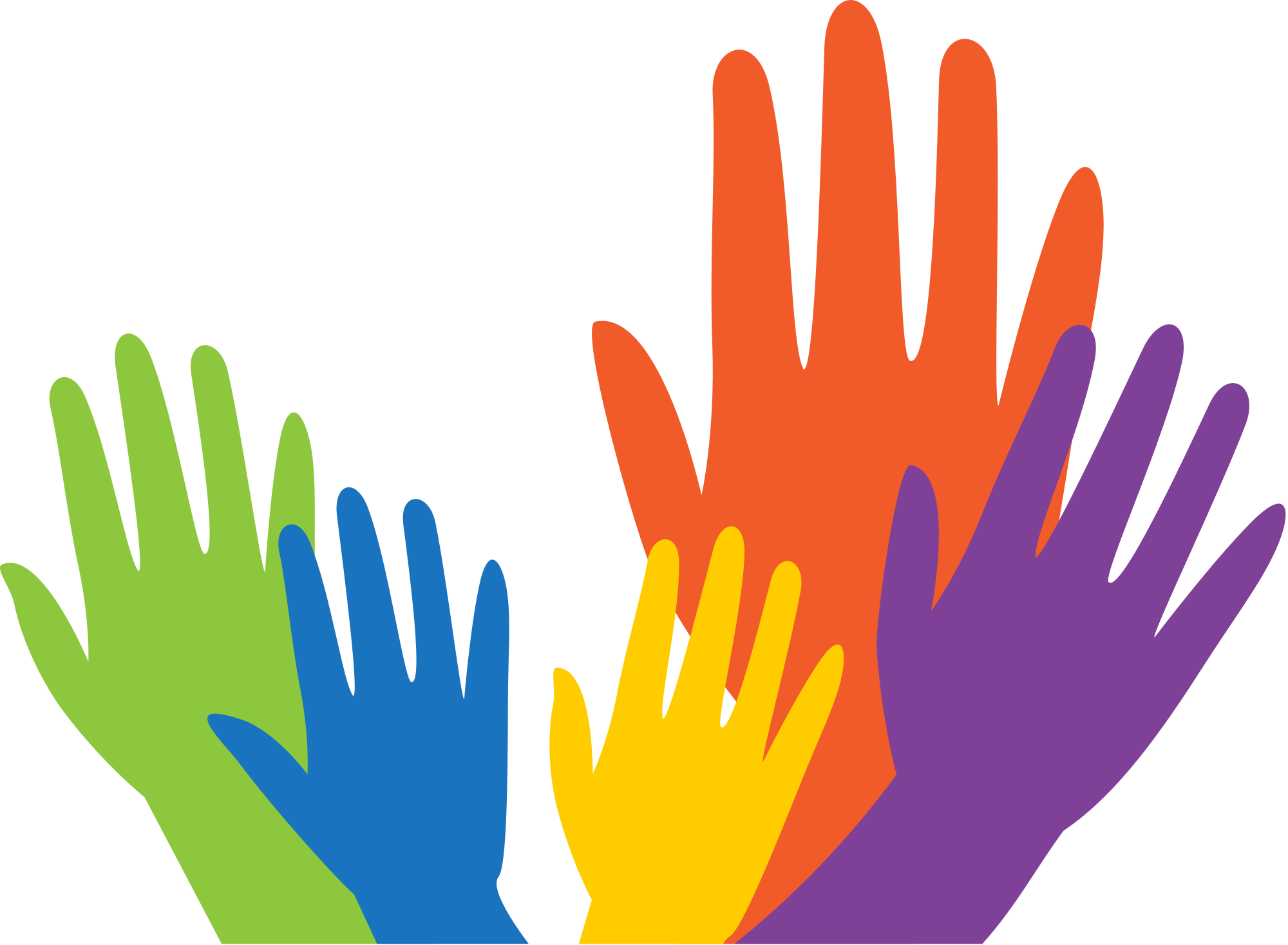 2000x1468 Helping Hands For Houston