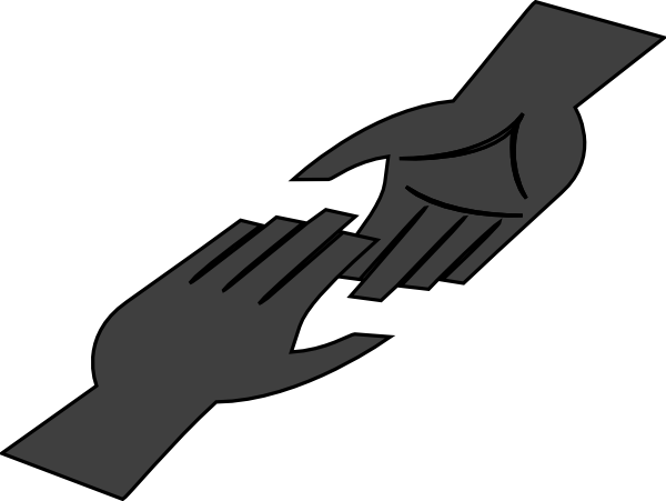600x451 Earth Clipart Helping Hand