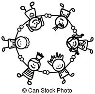 196x194 Shaking Hands Clipart Black And White