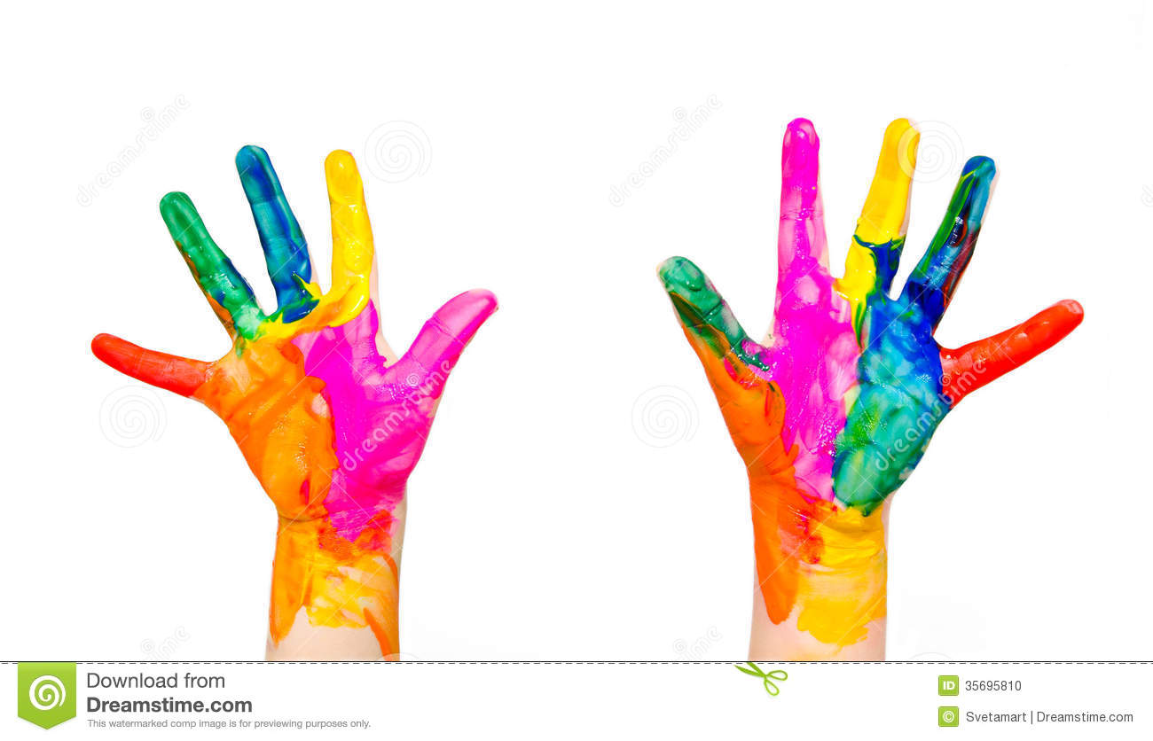 1300x836 Childrens Hands Clipart