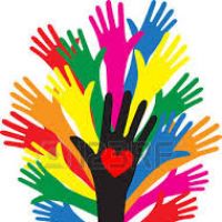 200x200 Helping Hand Clipart