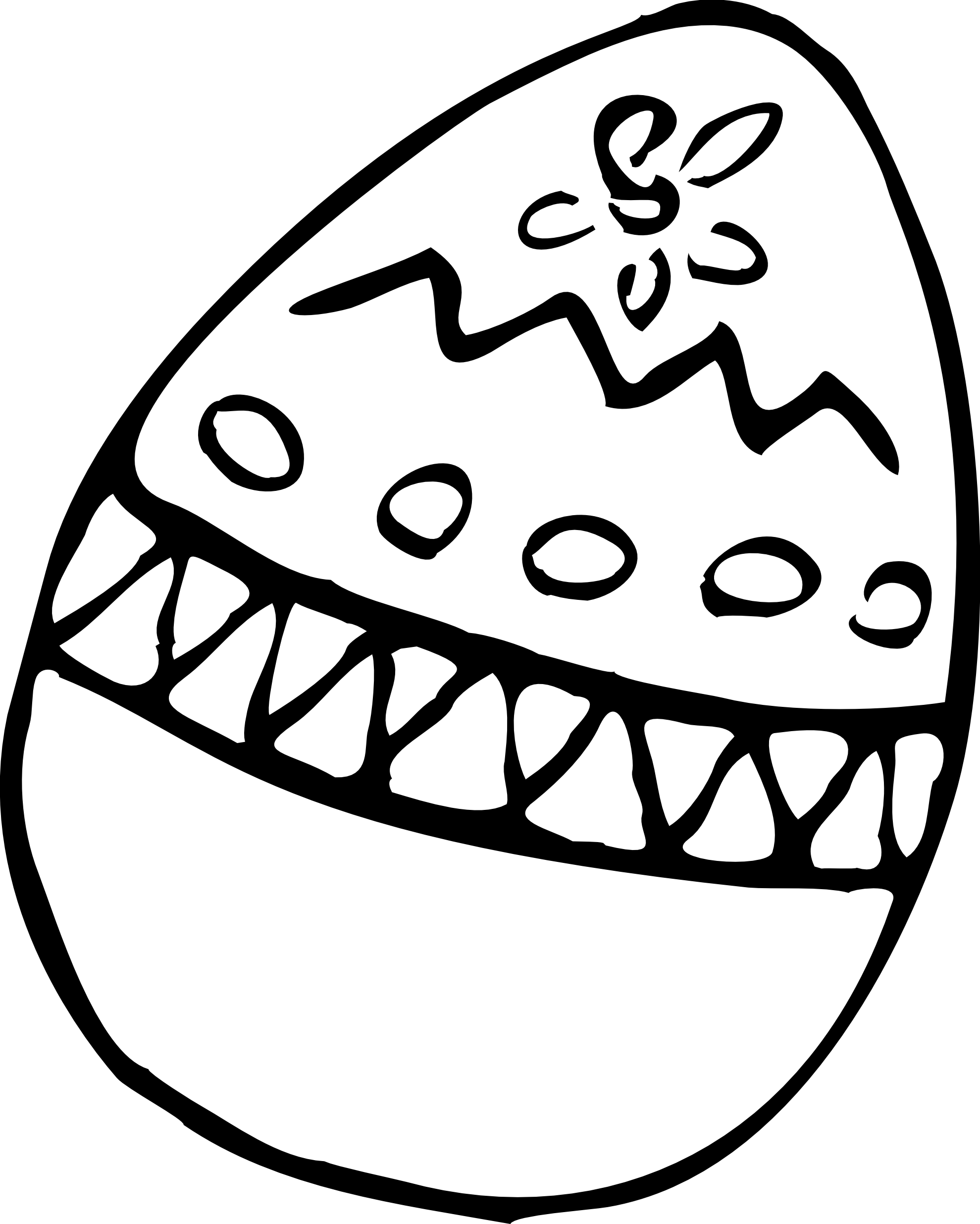 1979x2471 Alligator Black And White Alligator Black And White Clipart 7