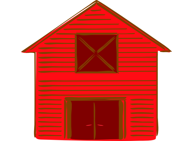 600x492 Barn Star Cliparts Many Interesting Cliparts