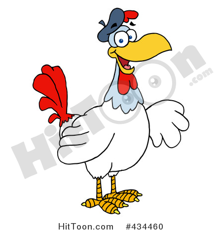 450x470 Hen Clipart