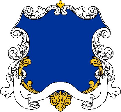 416x387 Heraldry Clipart