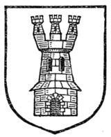 160x196 A Complete Guide To Heraldrychapter 19