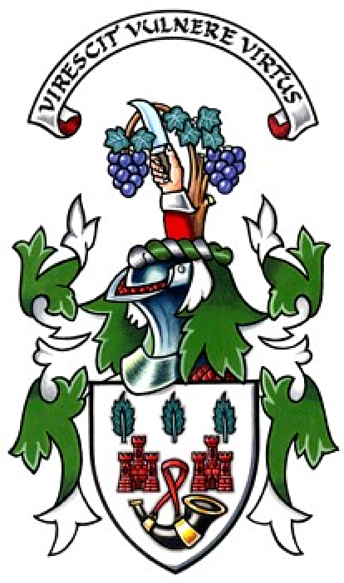 500x846 Burnett Heraldry