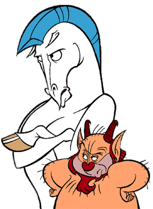 316x432 Hercules Group Clip Art Disney Clip Art Galore