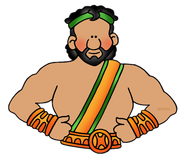 648x540 Ancient Greek And Roman Gods, Characters And Creatures Clip Art By