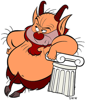 276x323 Disney's Phil Clip Art Disney Clip Art Galore