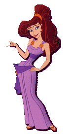 140x274 Megara [Hercules] Wild Card