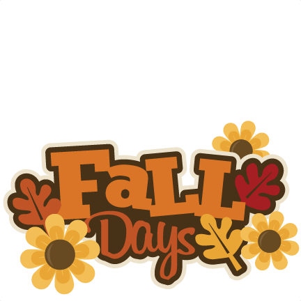 432x432 Fall Is Here Clip Art Cliparts