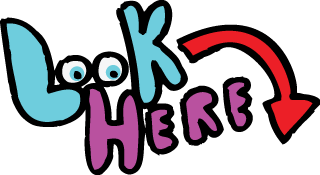 320x175 Here Clipart Look Here